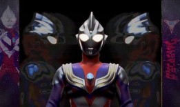 迪迦最新形态爆料图表片,进化之路全新篇章